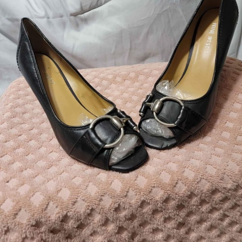 NINE WEST WEDGES